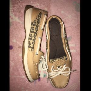 SPERRY’s Slip On Boat Shoes